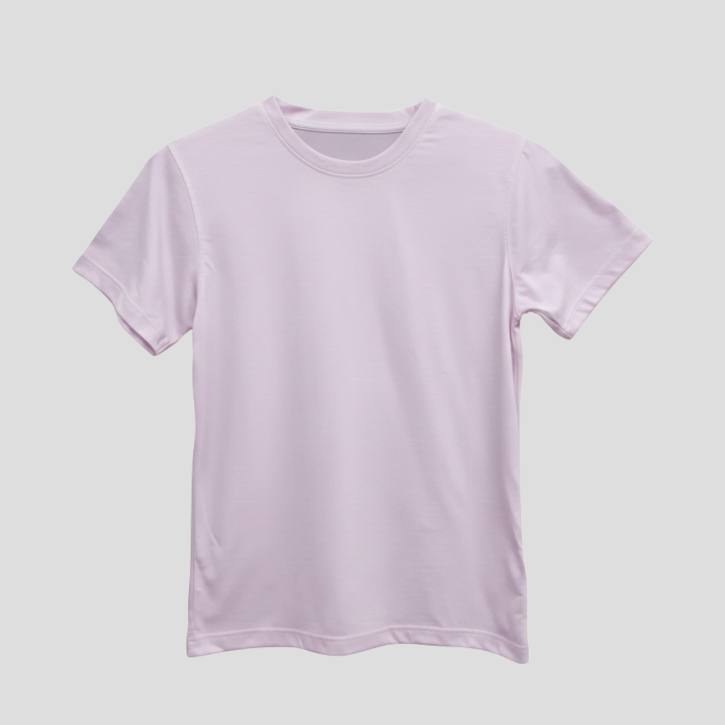 Custom Plain T-Shirt