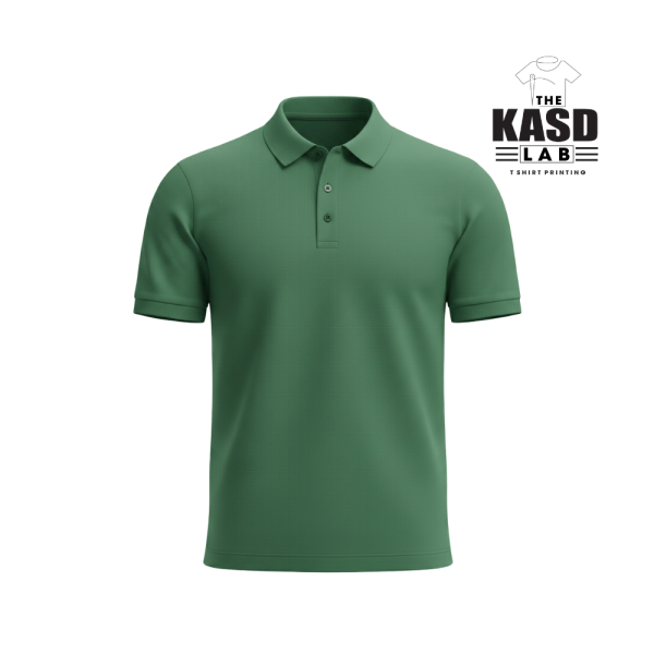 Custom Embroidered Premium Polo Shirt